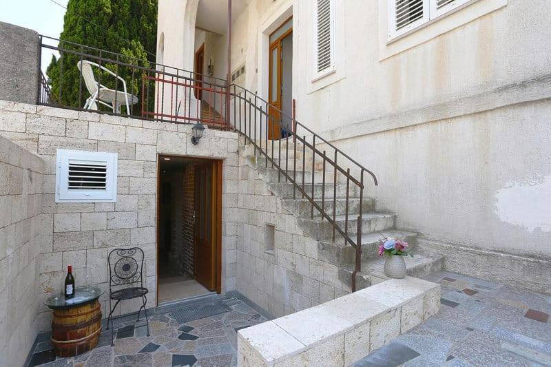 Appartement Zane à Split Extérieur photo