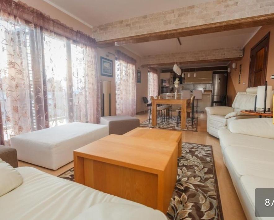Appartement Zane à Split Extérieur photo