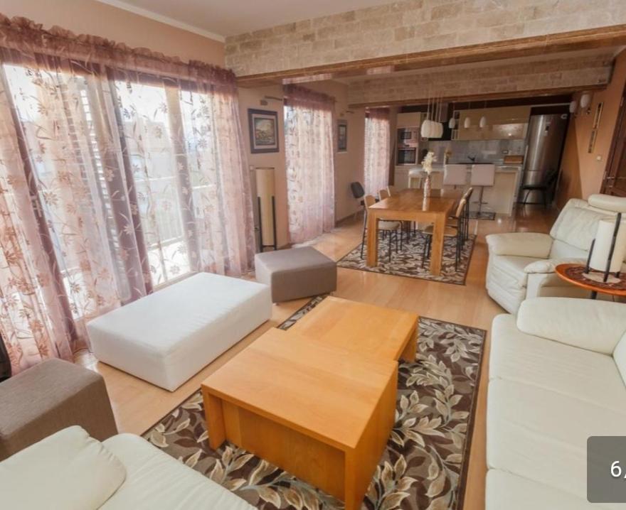 Appartement Zane à Split Extérieur photo