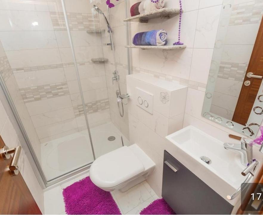 Appartement Zane à Split Extérieur photo